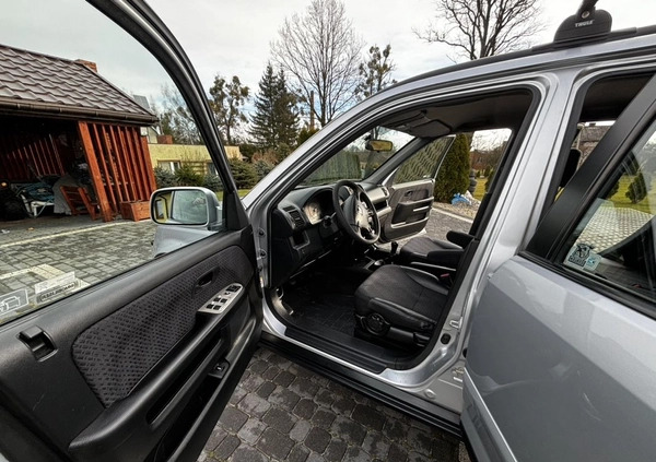 Honda CR-V cena 18900 przebieg: 274000, rok produkcji 2003 z Kisielice małe 232
